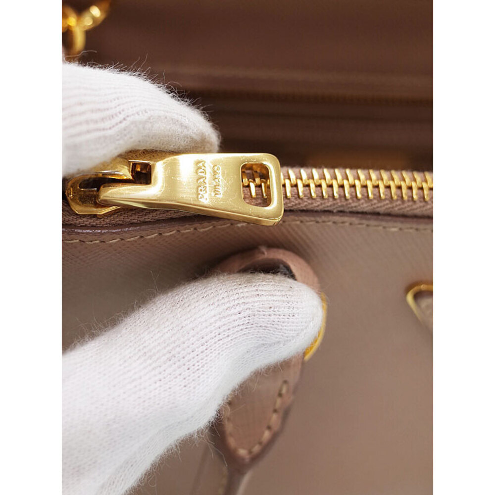 PRADA Galleria Saffiano Leather Bag - Picture 9 of 9